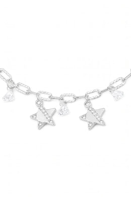 Estelle Silver Bracelet