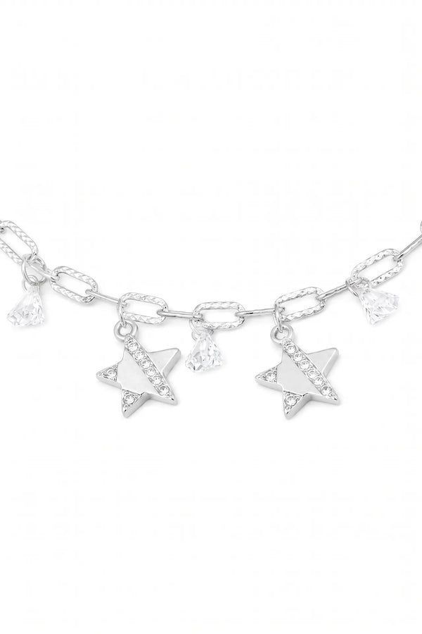 Estelle Silver Bracelet