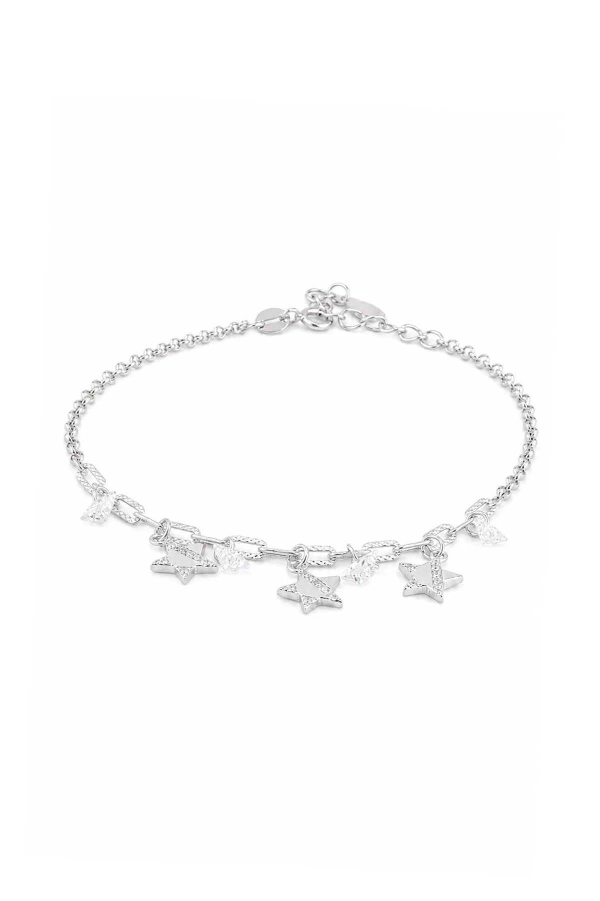 Estelle Silver Bracelet