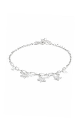 Estelle Silver Bracelet
