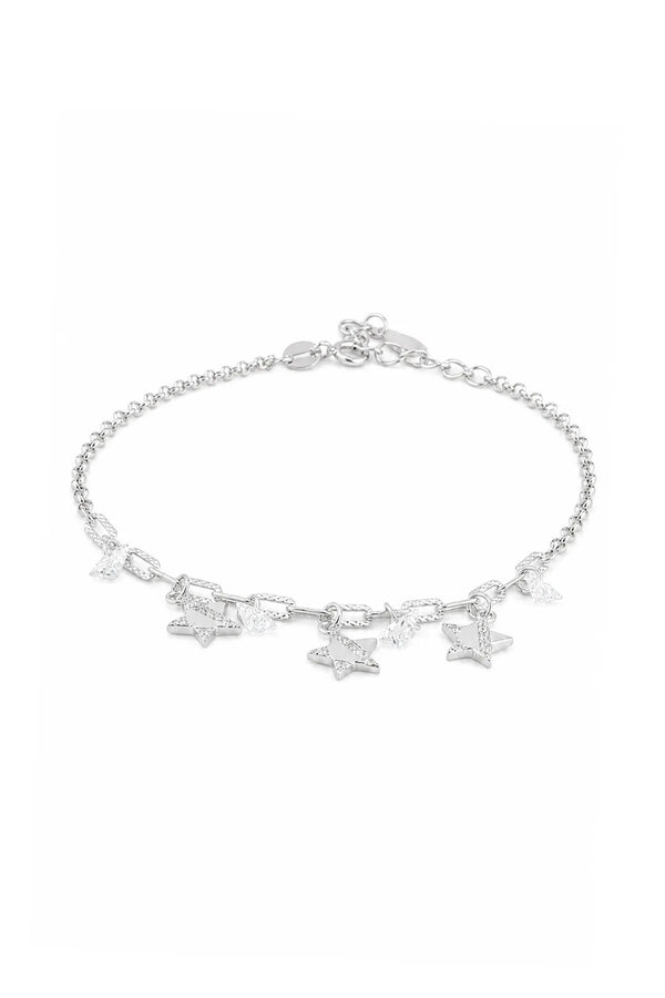 Estelle Silver Bracelet