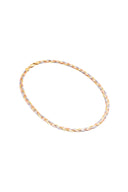 Evelina Rose Gold Chain