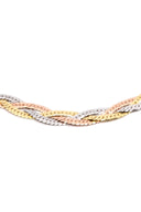 Evelina Rose Gold Chain
