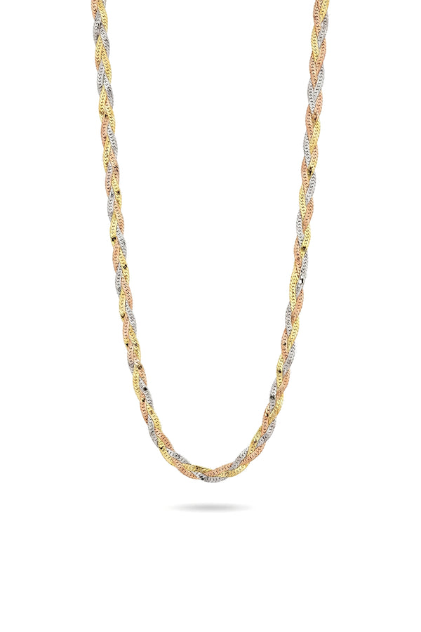 Evelina Rose Gold Chain