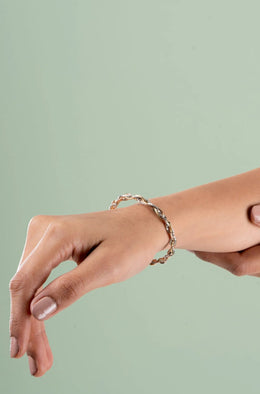 Evyn Rose Gold Bracelet Parman