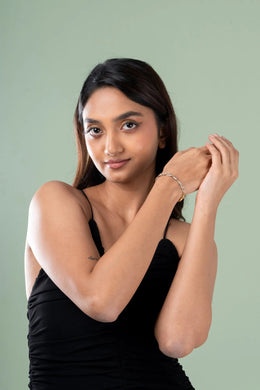 Evyn Rose Gold Bracelet Parman