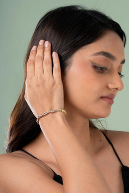 Evyn Rose Gold Bracelet Parman