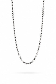 Exuron Men's Silver Chain