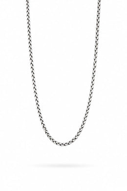 Exuron Men's Silver Chain