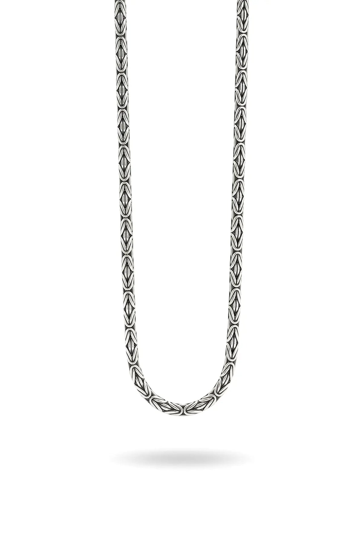 Exuvia Men's Silver Chain