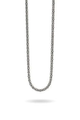 Exuvia Men's Silver Chain
