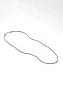 Exuvia Men's Silver Chain