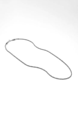Exuvia Men's Silver Chain