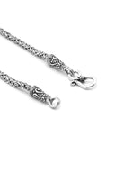 Exuvia Men's Silver Chain