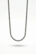 Ferox Men's Silver Chain