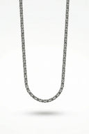 Ferox Men's Silver Chain