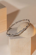 Fia Silver Bracelet Parman