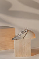 Fia Silver Bracelet Parman