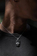 Firebird - Men’s Silver Pendant Parman