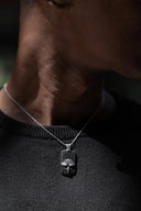 Firebird - Men’s Silver Pendant Parman