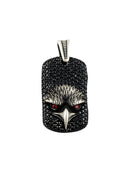 Firebird - Men’s Silver Pendant Parman