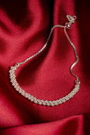 Fleurella Silver Bracelet