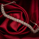 Chiara Silver Bracelet
