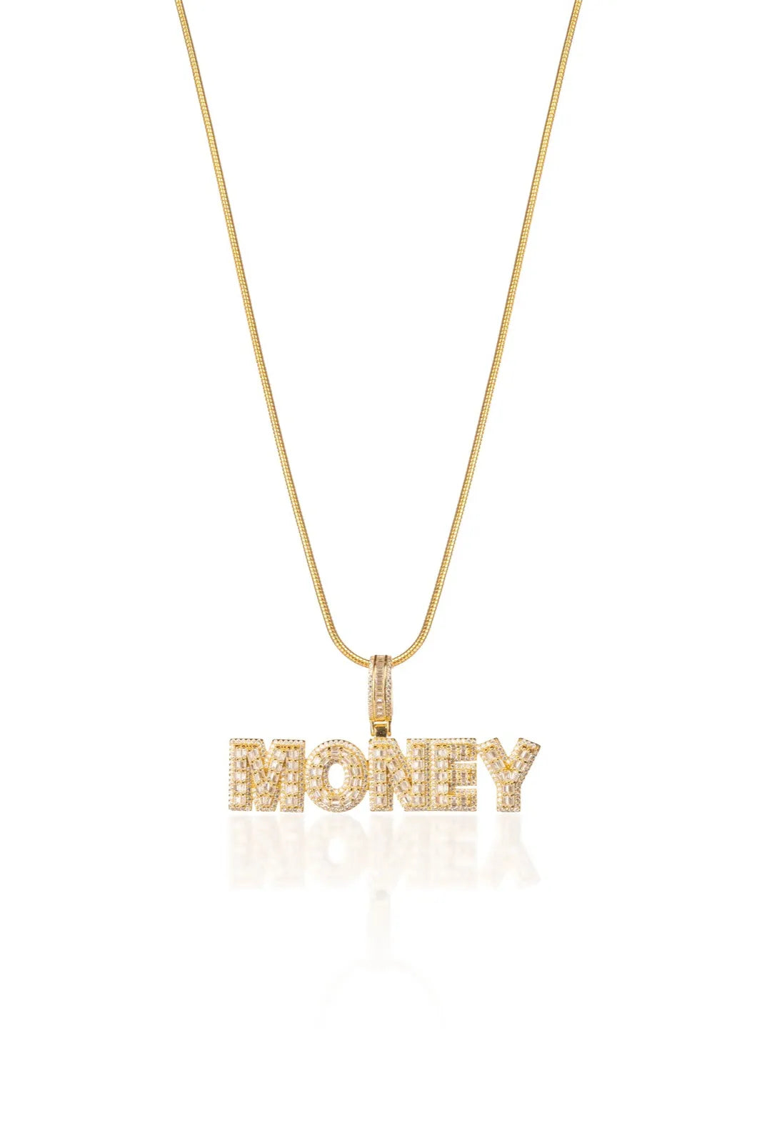 Flex Silver Pendant