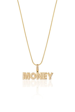 Flex Silver Pendant