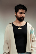 Flex Silver Pendant