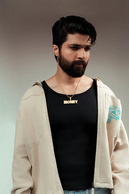 Flex Silver Pendant