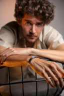 Forge Men’s Silver Kada