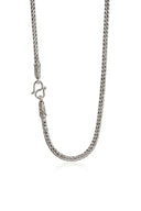 Forgebound Men's Silver Chain