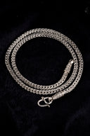 Forgebound Men's Silver Chain