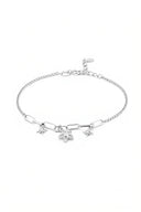 Fleur Silver Bracelet