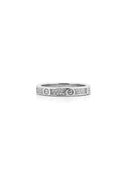 Giselle Silver Ring