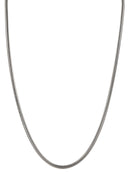 Hector Men’s Silver Snake Chain