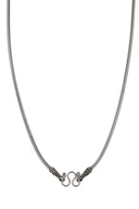 Hector Men’s Silver Snake Chain
