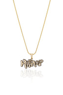 Hip Hop Royale Silver Pendant