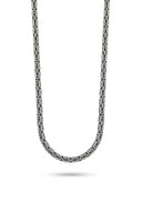 Hydra Men’s Silver Chain