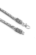 Hydra Men’s Silver Chain