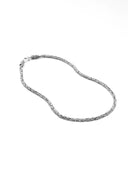 Hydra Men’s Silver Chain