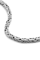 Hydra Men’s Silver Chain