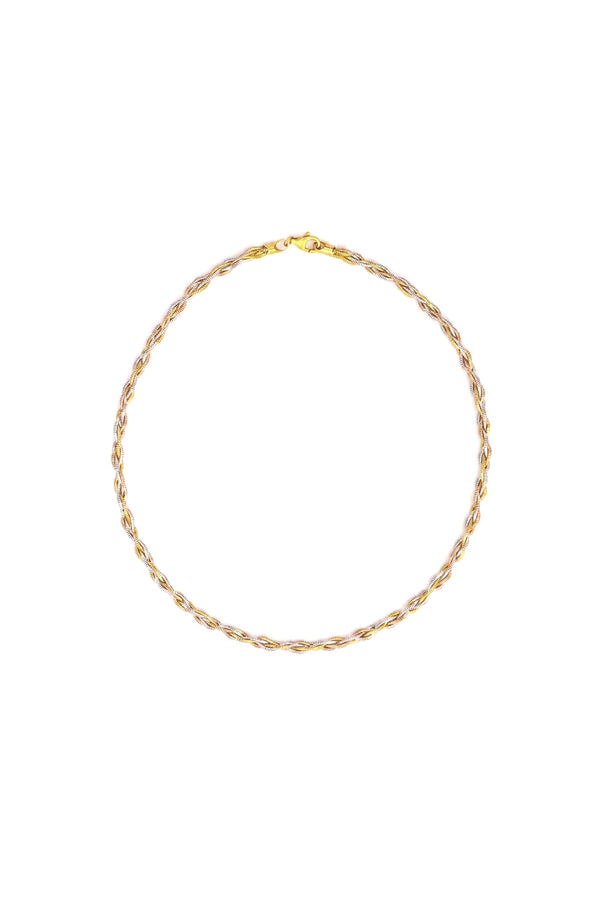 Irina Rose Gold Chain
