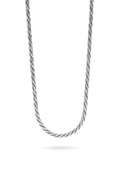 Ironbound Men's Silver Chain