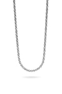 Ironbound Men's Silver Chain