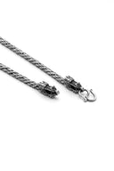Ironbound Men's Silver Chain