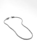 Ironbound Men's Silver Chain