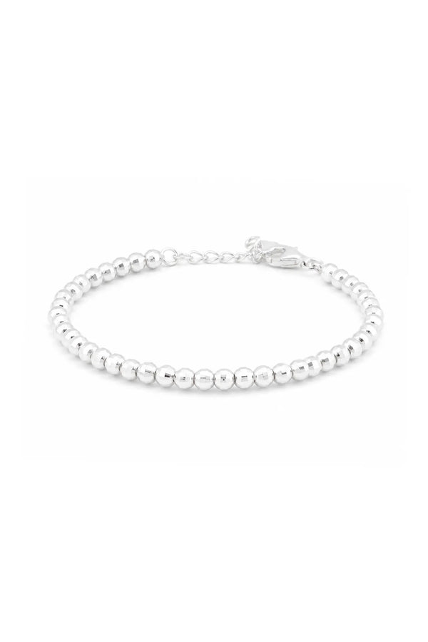 Ivati Silver Bracelet
