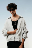 JetZone Silver Pendant